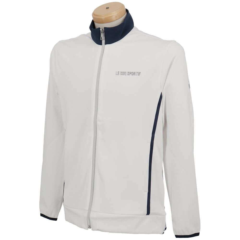 ルコック Le coq sportif　メンズ バックロゴ 長袖 カットソー QGMXJL60　2024年モデル 詳細7