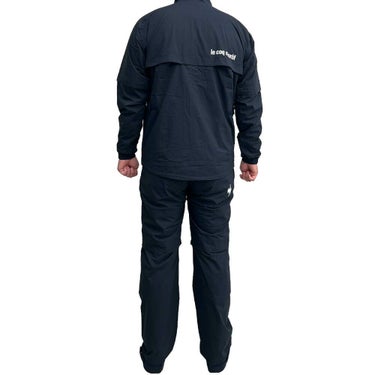 ルコック Le coq sportif　メンズ 2WAY レインウェア 上下セット QGMXJH10W 2024年モデル 詳細1