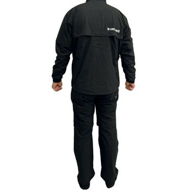 ルコック Le coq sportif　メンズ 2WAY レインウェア 上下セット QGMXJH10W 2024年モデル 詳細5