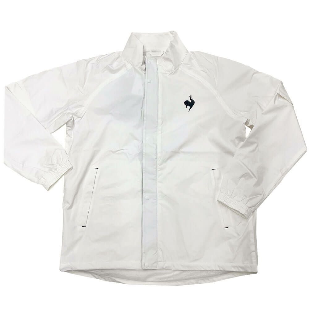 ルコック Le coq sportif　メンズ 2WAY レインウェア 上下セット QGMXJH10W 2024年モデル 詳細10
