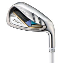 ヨネックス　Fiore フィオーレ 2025年モデル　レディース アイアン　5本セット（＃7～9、PW、SW）　FR08 シャフト