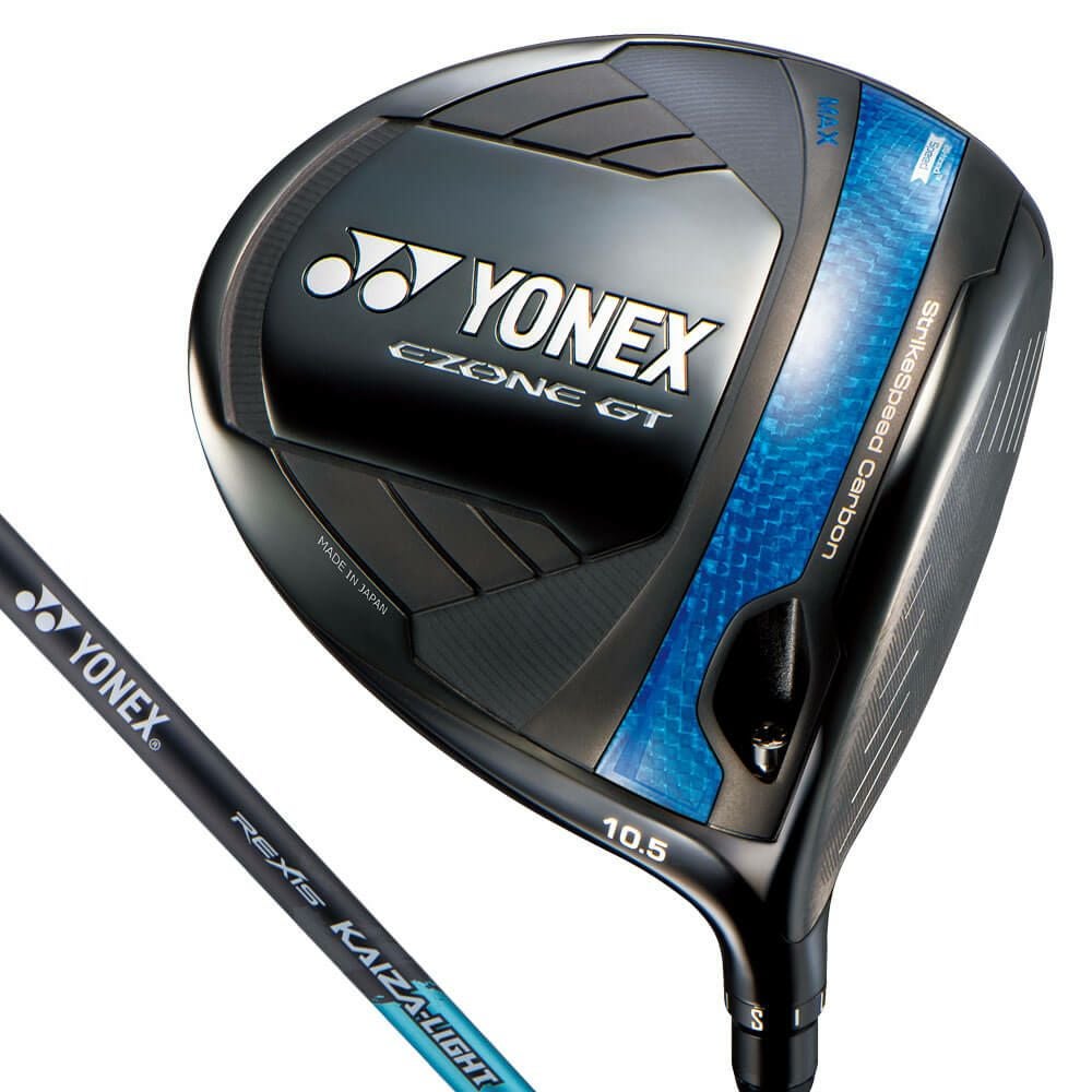 最新・新作 ヨネックス ゴルフクラブ 通販｜【公式】有賀園ゴルフ