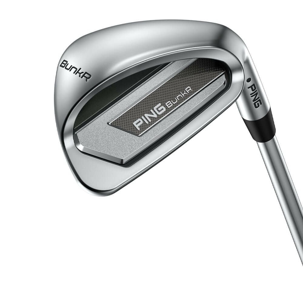 ピン BunkR バンカー サンドウェッジ Z-Z115 スチールシャフト 2025年
