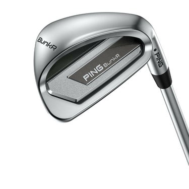 ピン　BunkR バンカー サンドウェッジ　Z-Z115 スチールシャフト　2025年モデル 詳細1