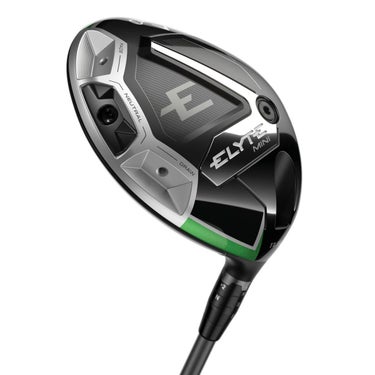 キャロウェイ　ELYTE MINI エリート ミニ ドライバー　TENSEI GREEN 60 for Callaway シャフト 詳細2