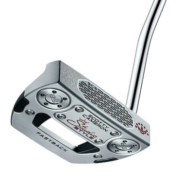 スコッティキャメロン　スタジオスタイル ファストバック ロングデザイン パター　2025年モデル