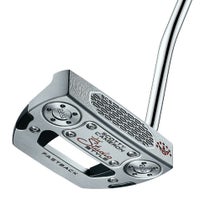 スコッティキャメロン　スタジオスタイル ファストバック ロングデザイン パター　2025年モデル