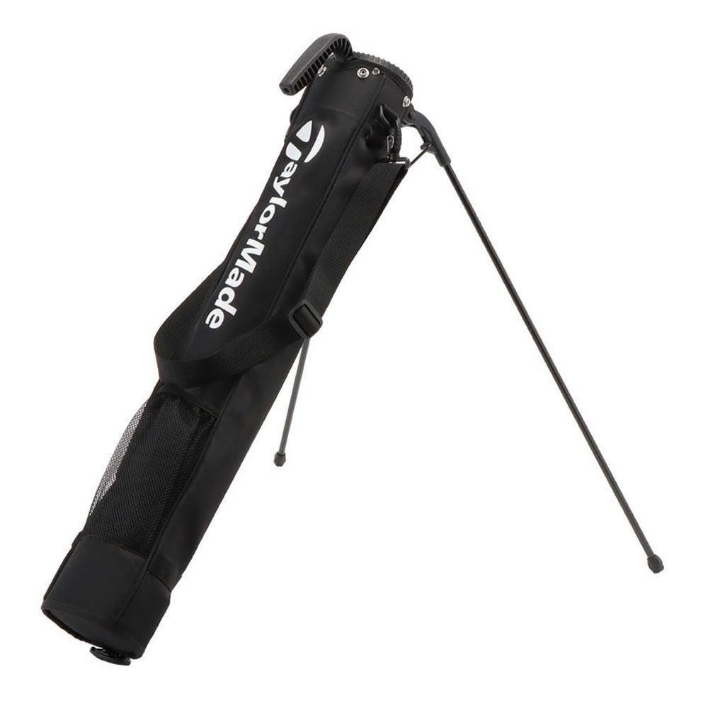 テーラーメイド　トゥルーライト セルフスタンド メンズ クラブケース UN074 U26015 ブラック　2025年モデル 詳細1