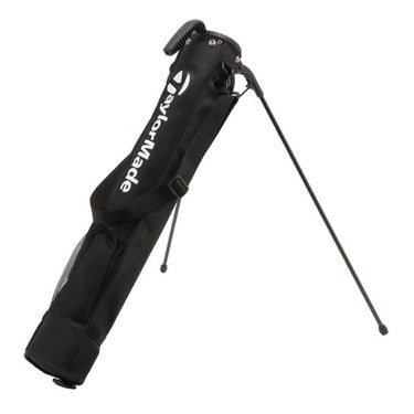 テーラーメイド　トゥルーライト セルフスタンド メンズ クラブケース UN074 U26015 ブラック　2025年モデル 詳細1