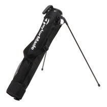 テーラーメイド　トゥルーライト セルフスタンド メンズ クラブケース UN074 U26015 ブラック　2025年モデル