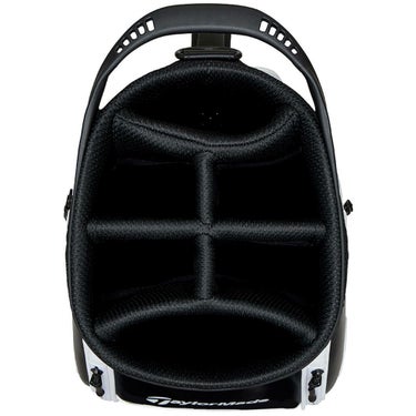 テーラーメイド　コンセプトワン メンズ キャディバッグ UN732 M13521 ブラック/ホワイト　2025年モデル 詳細3