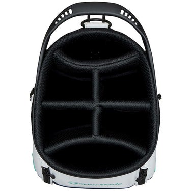 テーラーメイド　コンセプトワン メンズ キャディバッグ UN732 M13522 ホワイト/ネイビー　2025年モデル 詳細3