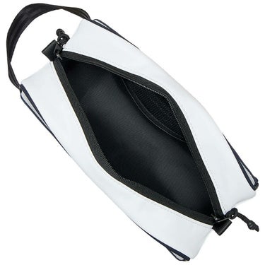 テーラーメイド　コンセプトワン メンズ ポーチ UN736 M13534 ホワイト/ネイビー　2025年モデル 詳細3