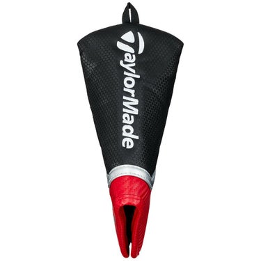 テーラーメイド　オーステック メンズ パターカバー ブレード型 UN784 M13681 ブラック/レッド　2025年モデル 詳細3