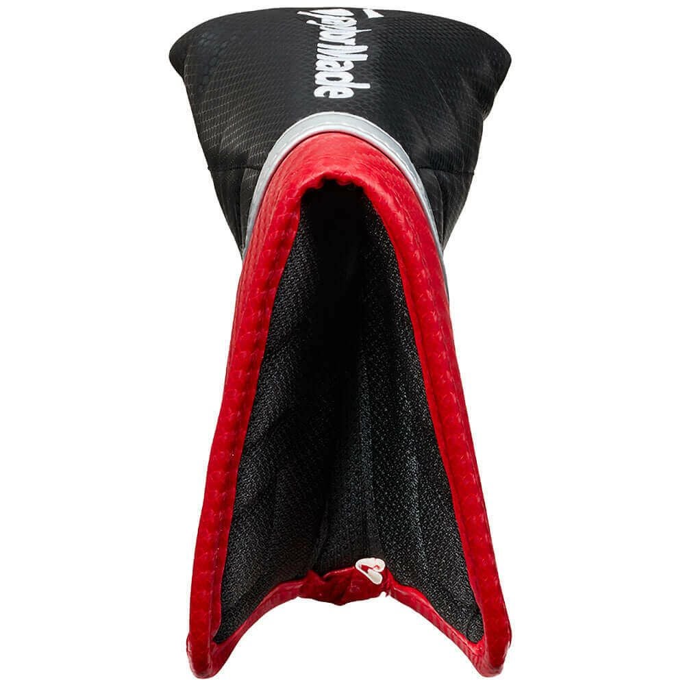 テーラーメイド　オーステック メンズ パターカバー ブレード型 UN784 M13681 ブラック/レッド　2025年モデル 詳細4