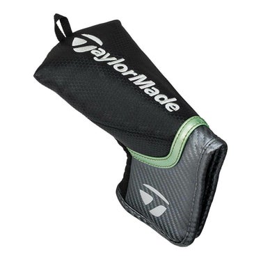 テーラーメイド　オーステック メンズ パターカバー ブレード型 UN784 M13683 ブラック/ガンメタリック　2025年モデル 詳細1