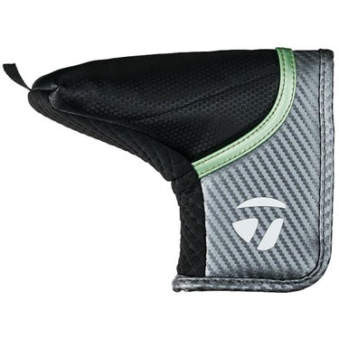 テーラーメイド　オーステック メンズ パターカバー ブレード型 UN784 M13683 ブラック/ガンメタリック　2025年モデル 詳細2