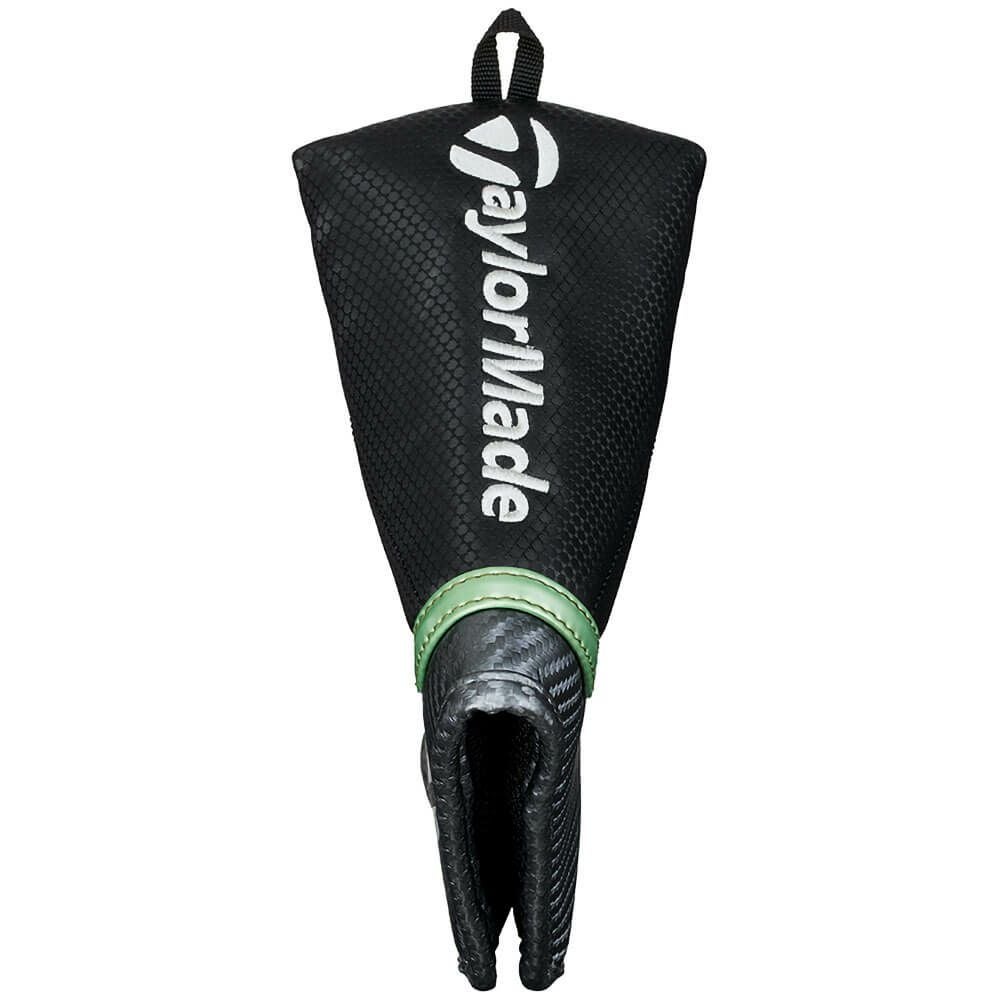 テーラーメイド　オーステック メンズ パターカバー ブレード型 UN784 M13683 ブラック/ガンメタリック　2025年モデル 詳細3