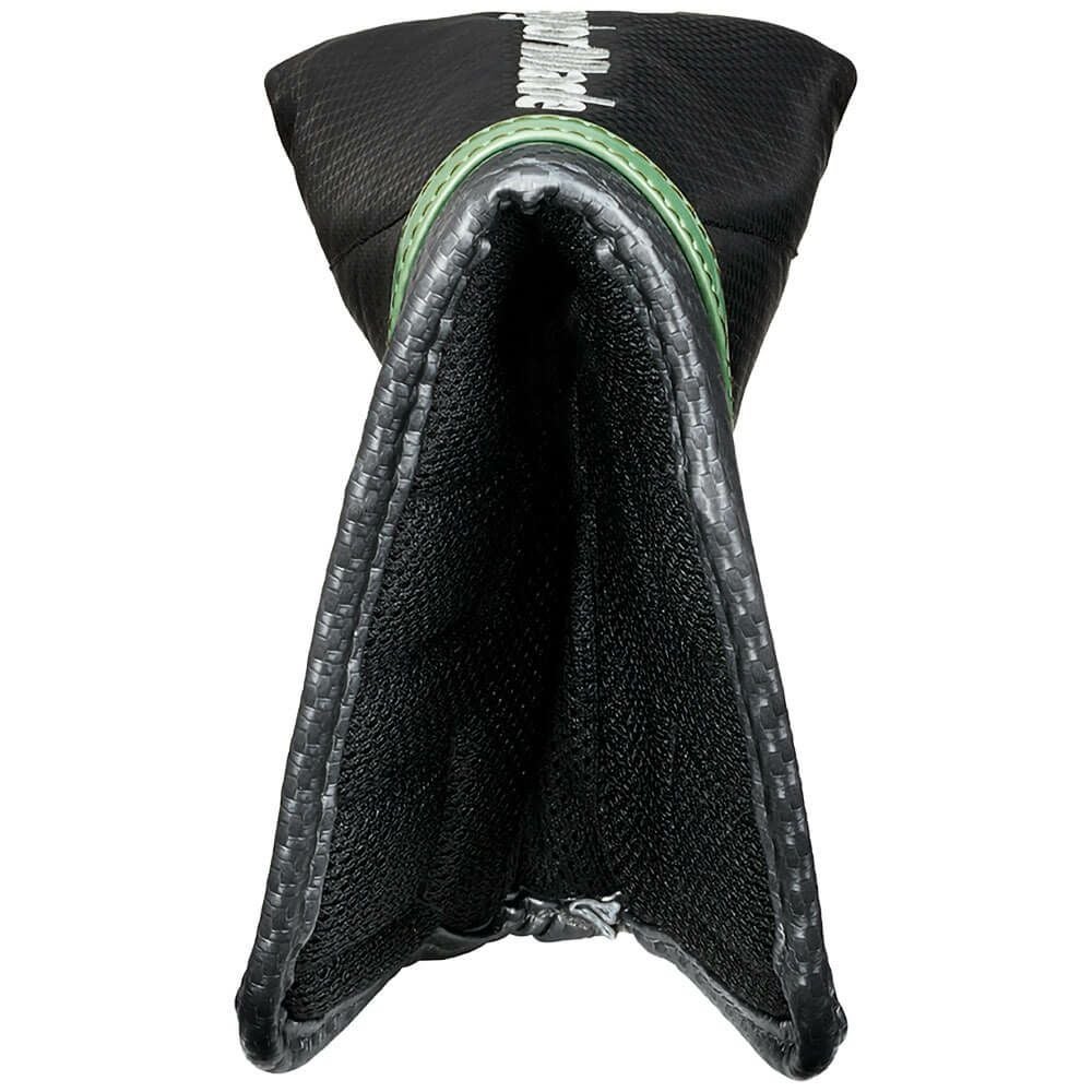 テーラーメイド　オーステック メンズ パターカバー ブレード型 UN784 M13683 ブラック/ガンメタリック　2025年モデル 詳細4