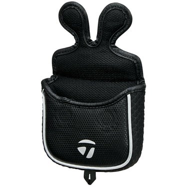 テーラーメイド　オーステック メンズ パターカバー マレット型 UN785 M13684 ブラック/レッド　2025年モデル 詳細3