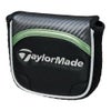 テーラーメイド　オーステック メンズ パターカバー マレット型 UN785 M13686 ブラック/ガンメタリック　2025年モデル 詳細1