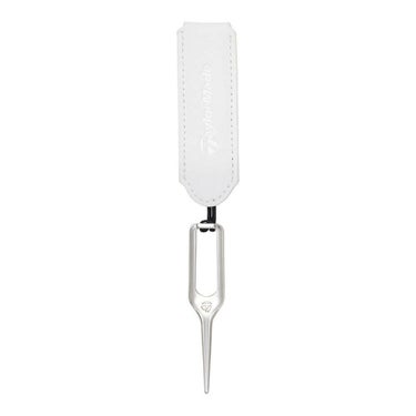 テーラーメイド　メンズ カバー付き シングル グリーンフォーク UN796 M13721 ホワイト　2025年モデル 詳細1