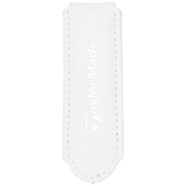 テーラーメイド　メンズ カバー付き シングル グリーンフォーク UN796 M13721 ホワイト　2025年モデル 詳細3