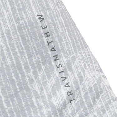 トラヴィスマシュー Travis Mathew　メンズ リーフプリント 半袖 ポロシャツ 7AL009　2025年モデル 詳細5