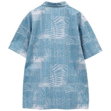 トラヴィスマシュー Travis Mathew　メンズ リーフプリント 半袖 ポロシャツ 7AL009　2025年モデル 詳細8