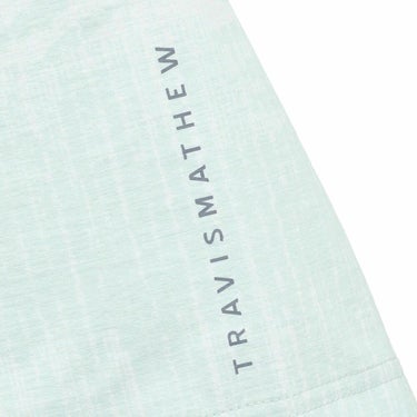 トラヴィスマシュー Travis Mathew　メンズ リーフプリント 半袖 ポロシャツ 7AL009　2025年モデル 詳細14