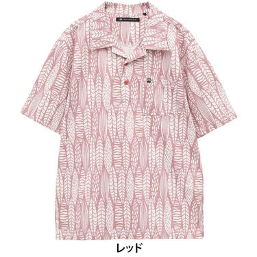 トラヴィスマシュー Travis Mathew　メンズ サーフボードプリント 半袖 ポロシャツ 7AL011　2025年モデル 詳細7