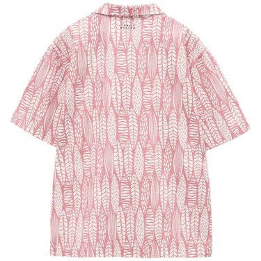 トラヴィスマシュー Travis Mathew　メンズ サーフボードプリント 半袖 ポロシャツ 7AL011　2025年モデル 詳細8