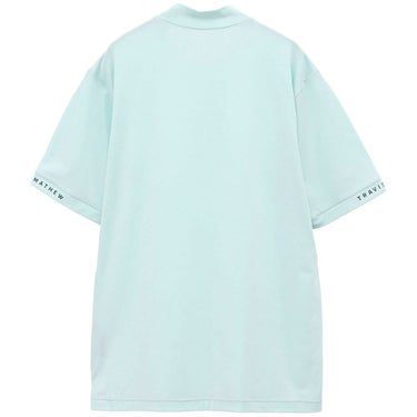 トラヴィスマシュー Travis Mathew　メンズ ロゴプリント 半袖 モックネックシャツ 7AL014　2025年モデル 詳細8