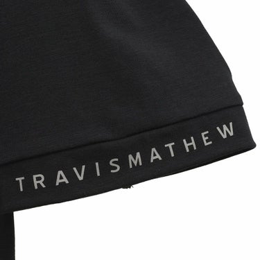 トラヴィスマシュー Travis Mathew　メンズ ロゴプリント 半袖 モックネックシャツ 7AL014　2025年モデル 詳細14