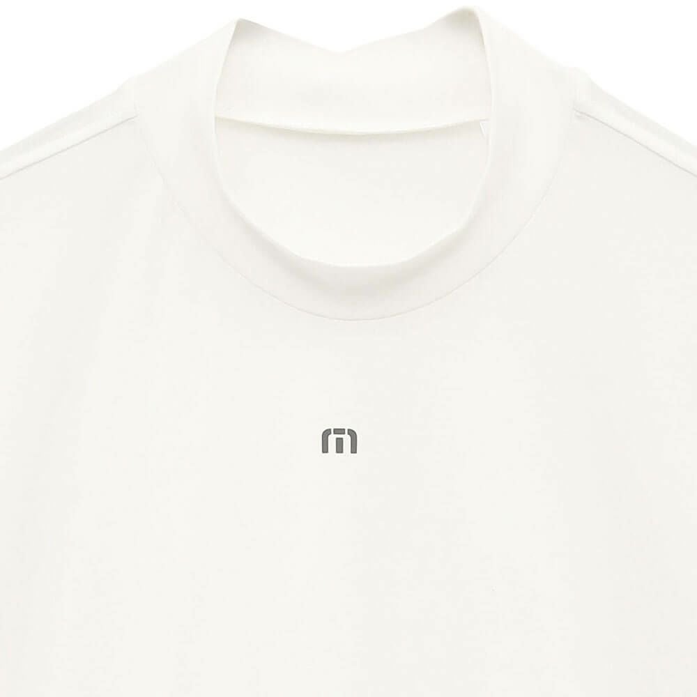 トラヴィスマシュー Travis Mathew　メンズ ロゴプリント 半袖 モックネックシャツ 7AL014　2025年モデル 詳細17