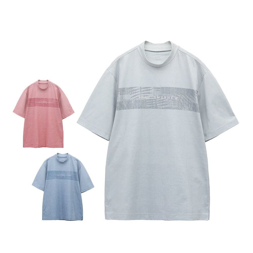 �g�����B�X�}�V���[ Travis Mathew�@�����Y �`�F�X�g�v�����g ���� ���b�N�l�b�N�V���c 7AL016�@2025�N���f��