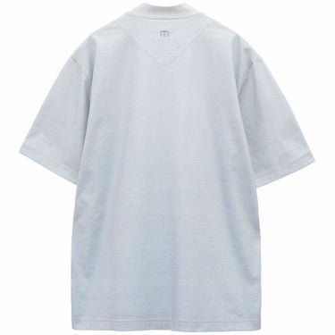 トラヴィスマシュー Travis Mathew　メンズ チェストプリント 半袖 モックネックシャツ 7AL016　2025年モデル 詳細3