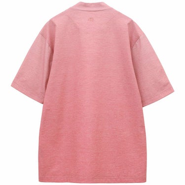 トラヴィスマシュー Travis Mathew　メンズ チェストプリント 半袖 モックネックシャツ 7AL016　2025年モデル 詳細8