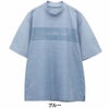 トラヴィスマシュー Travis Mathew　メンズ チェストプリント 半袖 モックネックシャツ 7AL016　2025年モデル 詳細10