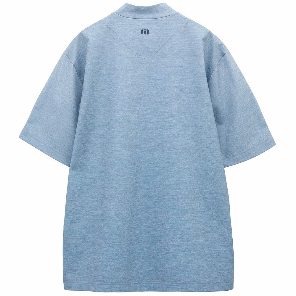 トラヴィスマシュー Travis Mathew メンズ チェストプリント 半袖