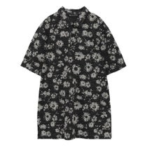 トラヴィスマシュー Travis Mathew　メンズ フラワープリント 半袖 ポロシャツ A40132J　2025年モデル