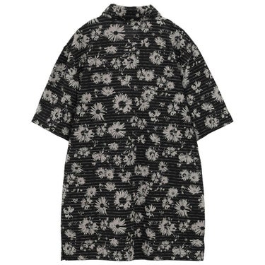 トラヴィスマシュー Travis Mathew　メンズ フラワープリント 半袖 ポロシャツ A40132J　2025年モデル 詳細2