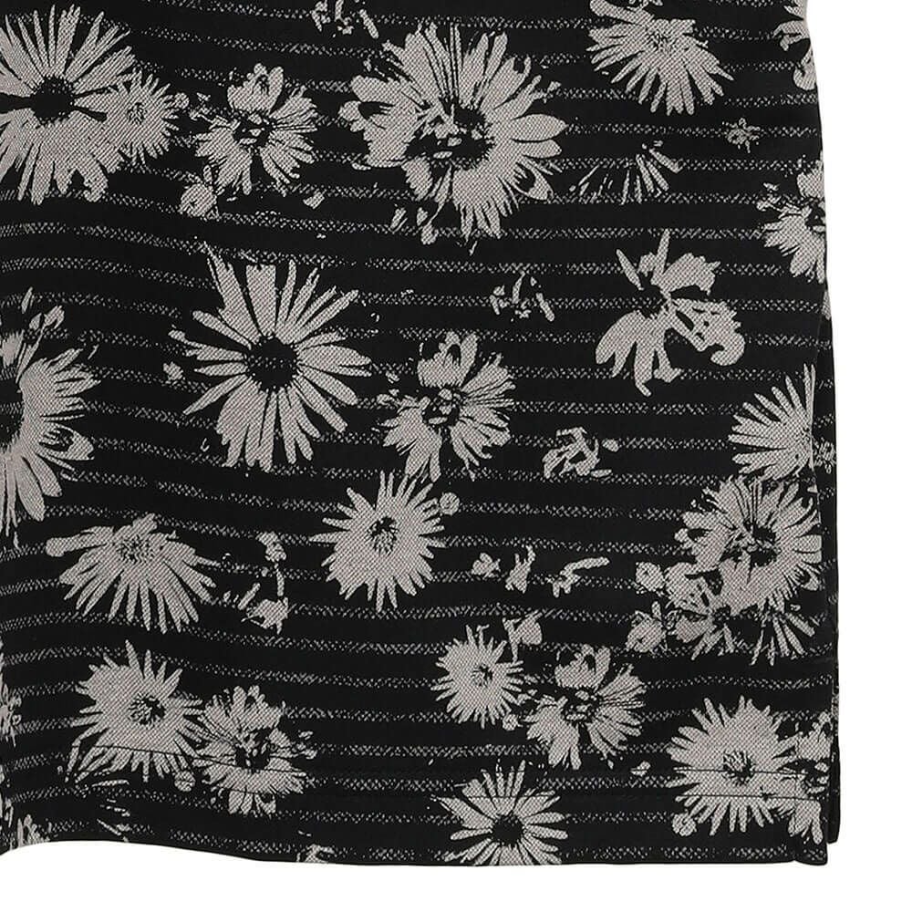 トラヴィスマシュー Travis Mathew　メンズ フラワープリント 半袖 ポロシャツ A40132J　2025年モデル 詳細4