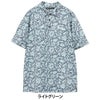 トラヴィスマシュー Travis Mathew　メンズ フローラルプリント 半袖 ポロシャツ 7AL028　2025年モデル 詳細2