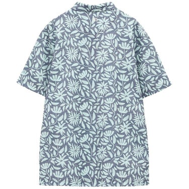 トラヴィスマシュー Travis Mathew　メンズ フローラルプリント 半袖 ポロシャツ 7AL028　2025年モデル 詳細3