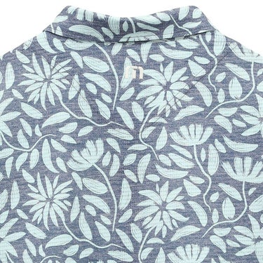 トラヴィスマシュー Travis Mathew　メンズ フローラルプリント 半袖 ポロシャツ 7AL028　2025年モデル 詳細5