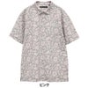 トラヴィスマシュー Travis Mathew　メンズ フローラルプリント 半袖 ポロシャツ 7AL028　2025年モデル 詳細7