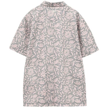 トラヴィスマシュー Travis Mathew　メンズ フローラルプリント 半袖 ポロシャツ 7AL028　2025年モデル 詳細8