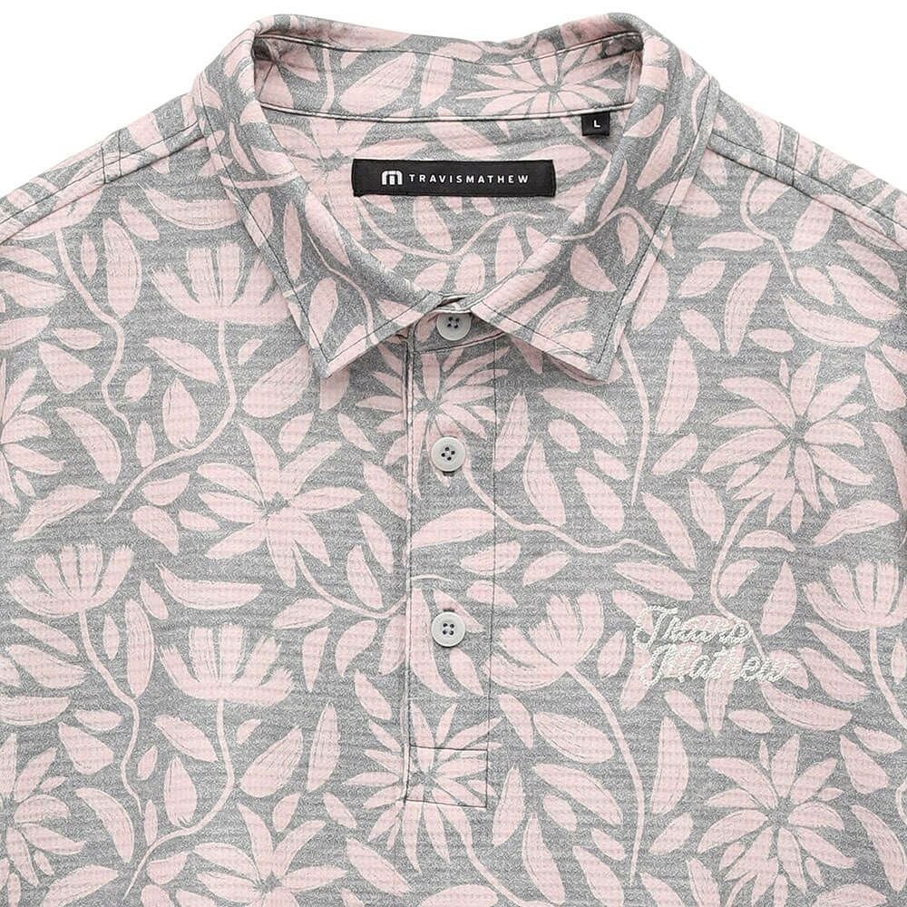 トラヴィスマシュー Travis Mathew メンズ フローラルプリント 半袖