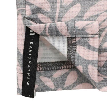 トラヴィスマシュー Travis Mathew　メンズ フローラルプリント 半袖 ポロシャツ 7AL028　2025年モデル 詳細11